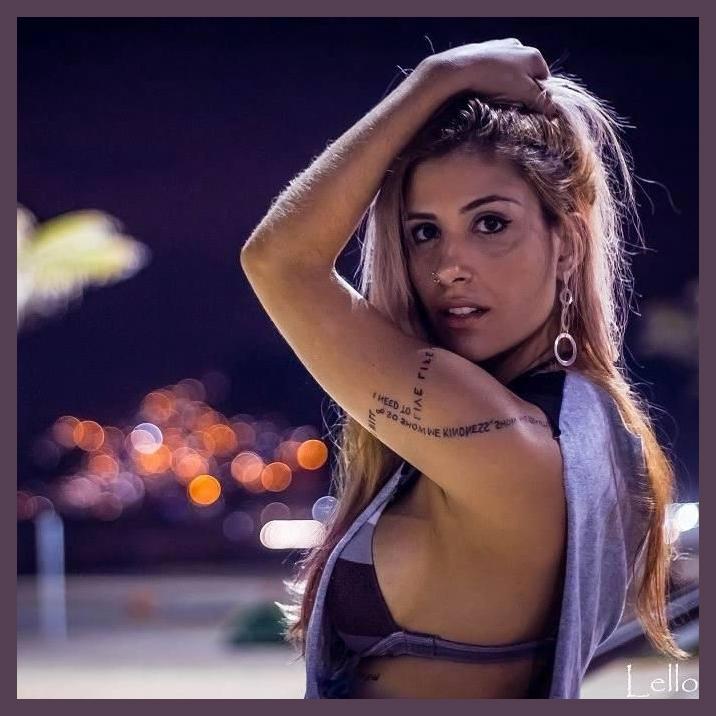 Amanda Reznor